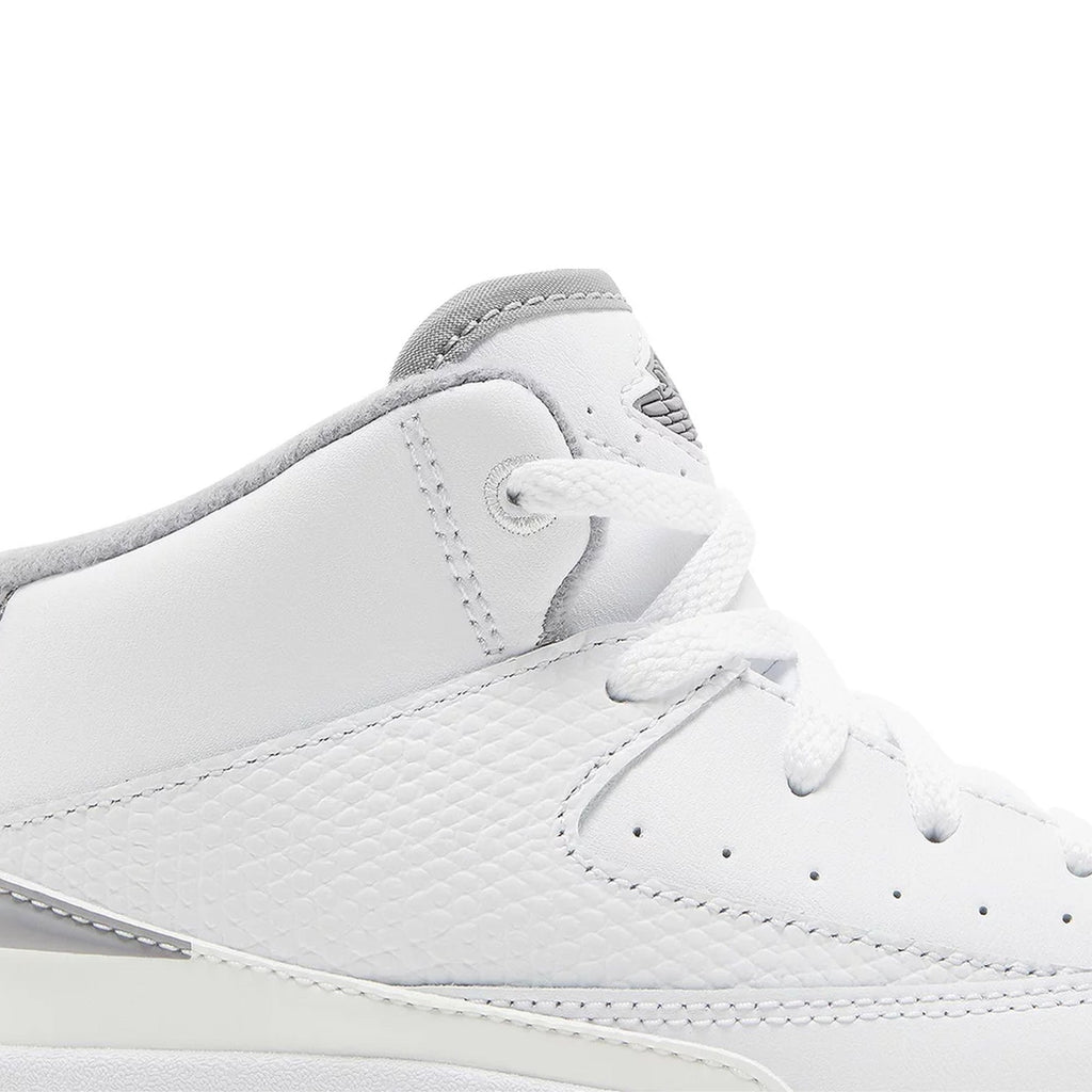 Air Jordan 2 Retro 'Cement Grey' TD (2023)