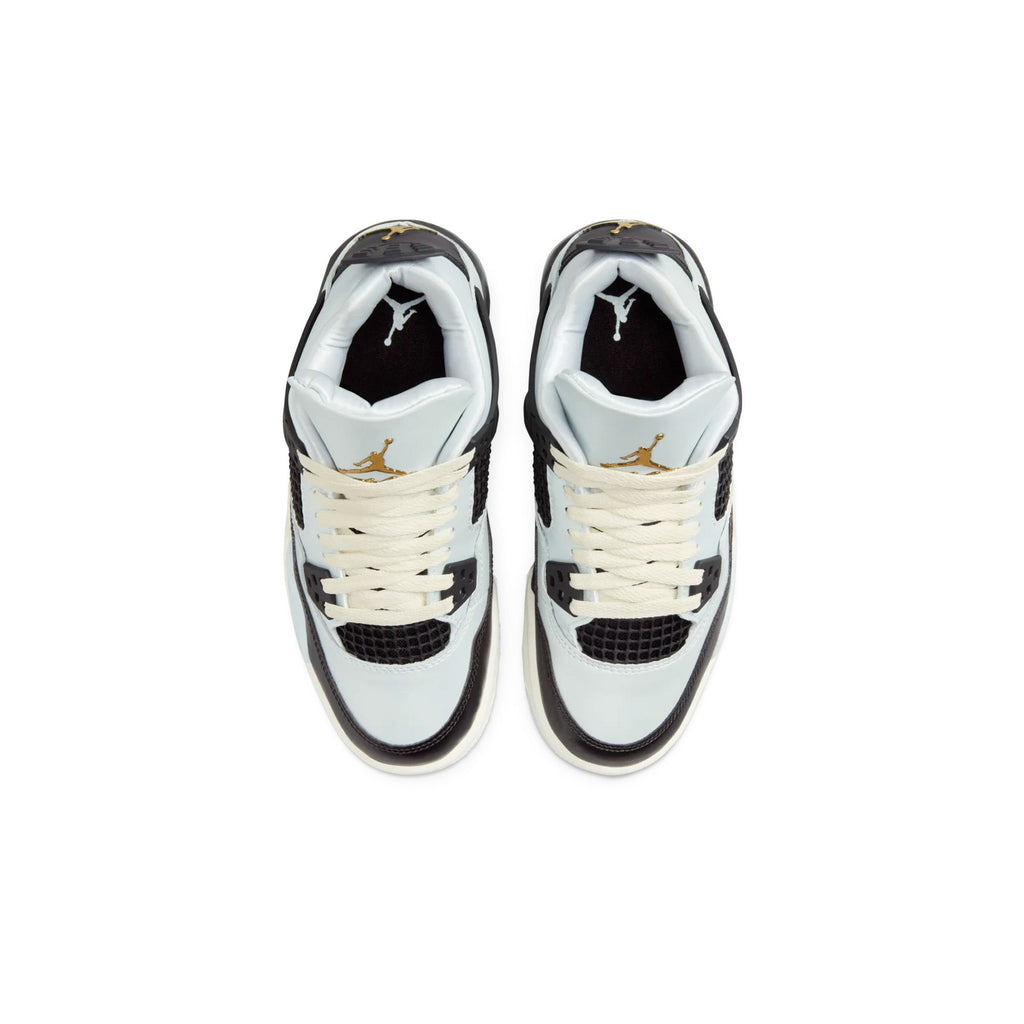 Air Jordan 4 Retro 'Platinum Gold' GS (2024)