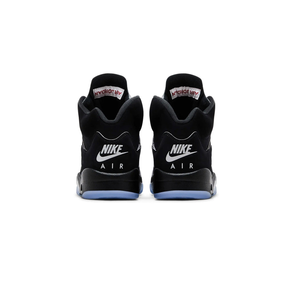 Air Jordan 5 Retro OG 'Black Metallic Reimagined' (2025)