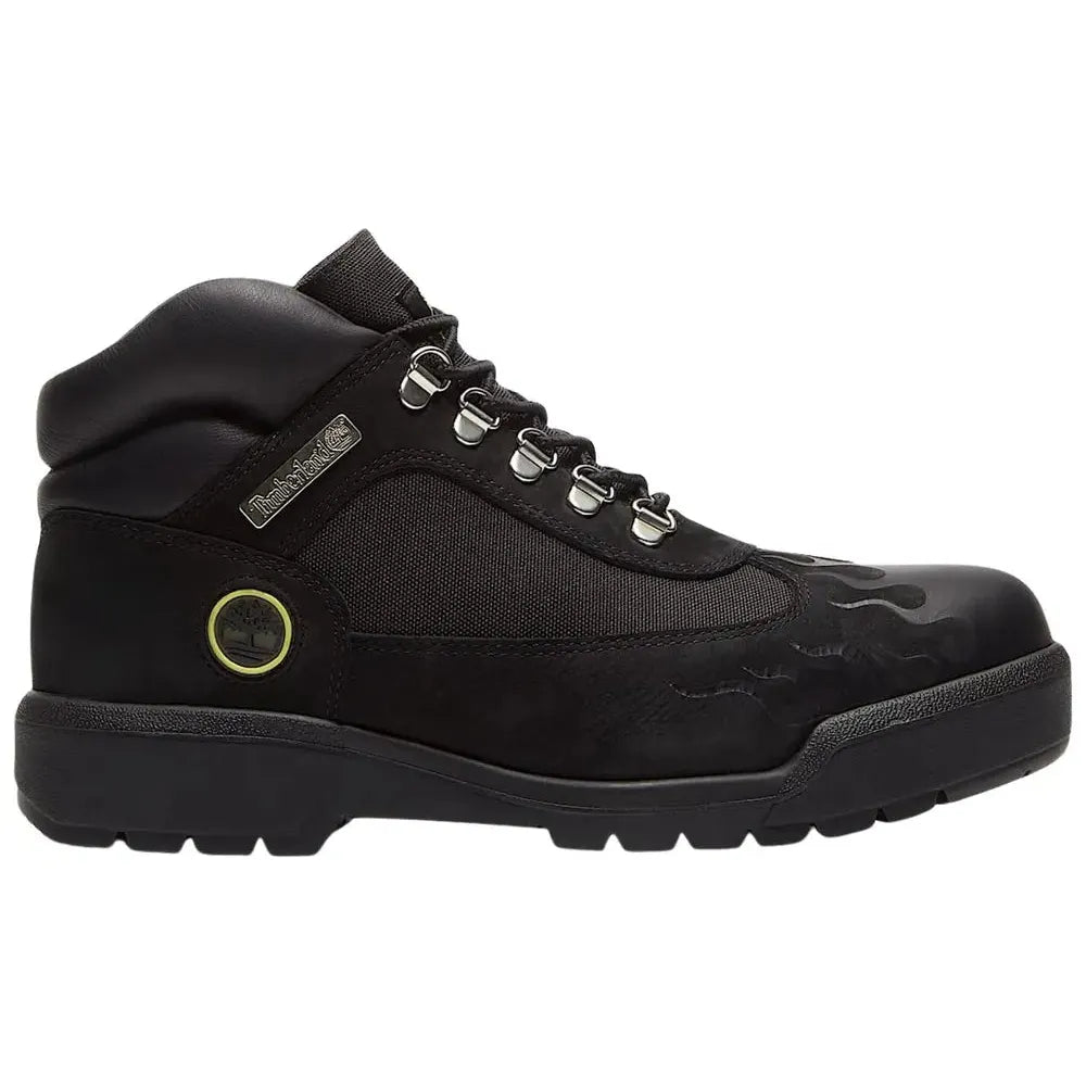 LOSO x Timberland Waterproof Field Boot 'Jet Black'