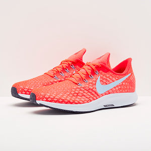 Nike Air Zoom Pegasus 35 - Bright Crimson/Ice Blue
