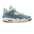 Air Jordan 4 Retro TEX 'Denim Worn Blue' Women's (2025)