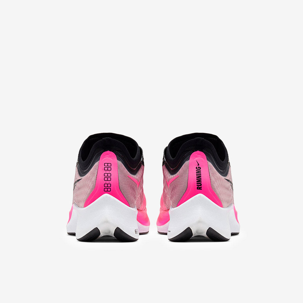 Nike Zoom Fly 3 -Pink Blast/Black-Atmosphere Grey