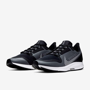 Nike Air Zoom Pegasus 36 Shield  -  Cool Grey/Silver-Black
