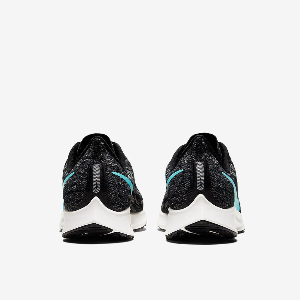Nike Air Zoom Pegasus 36 -  Black/Aurora Green-Pumice