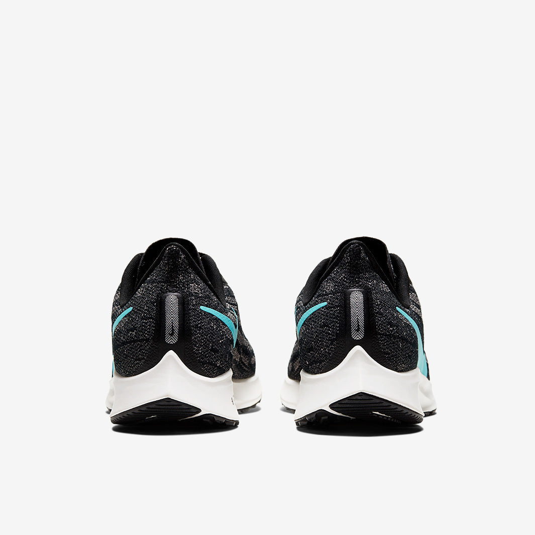 Nike Air Zoom Pegasus 36 -  Black/Aurora Green-Pumice