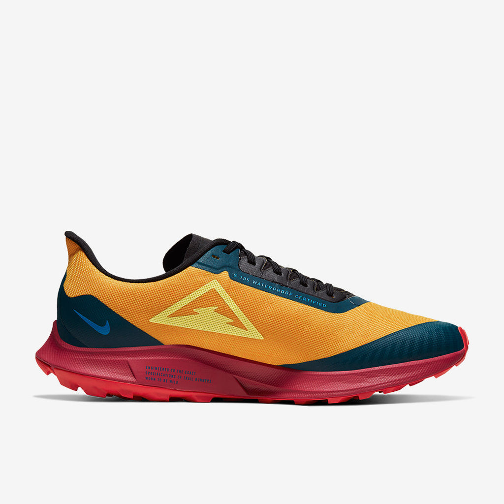 Nike Zoom Pegasus 36 Trail GORE-TEX -  University Gold/Black