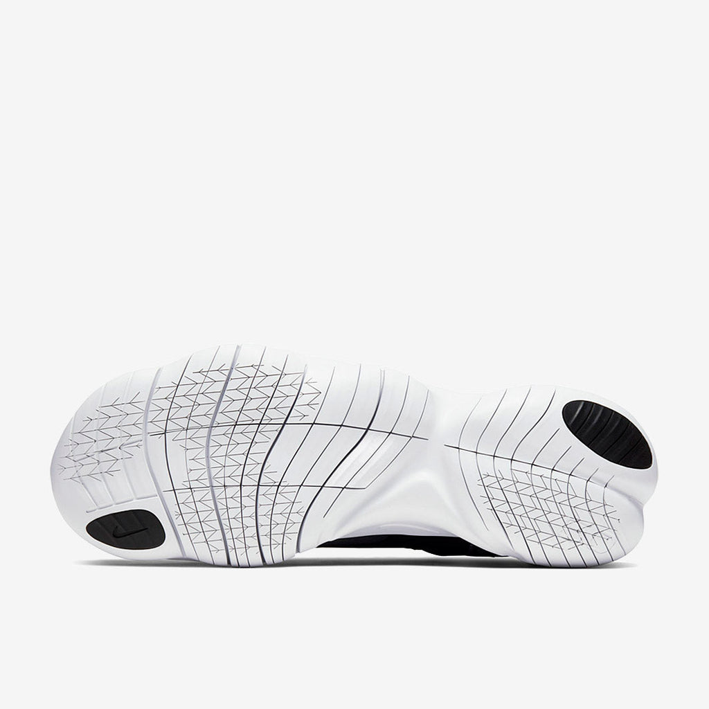 Nike Free RN 5.0 Shield  -  Black/Silver