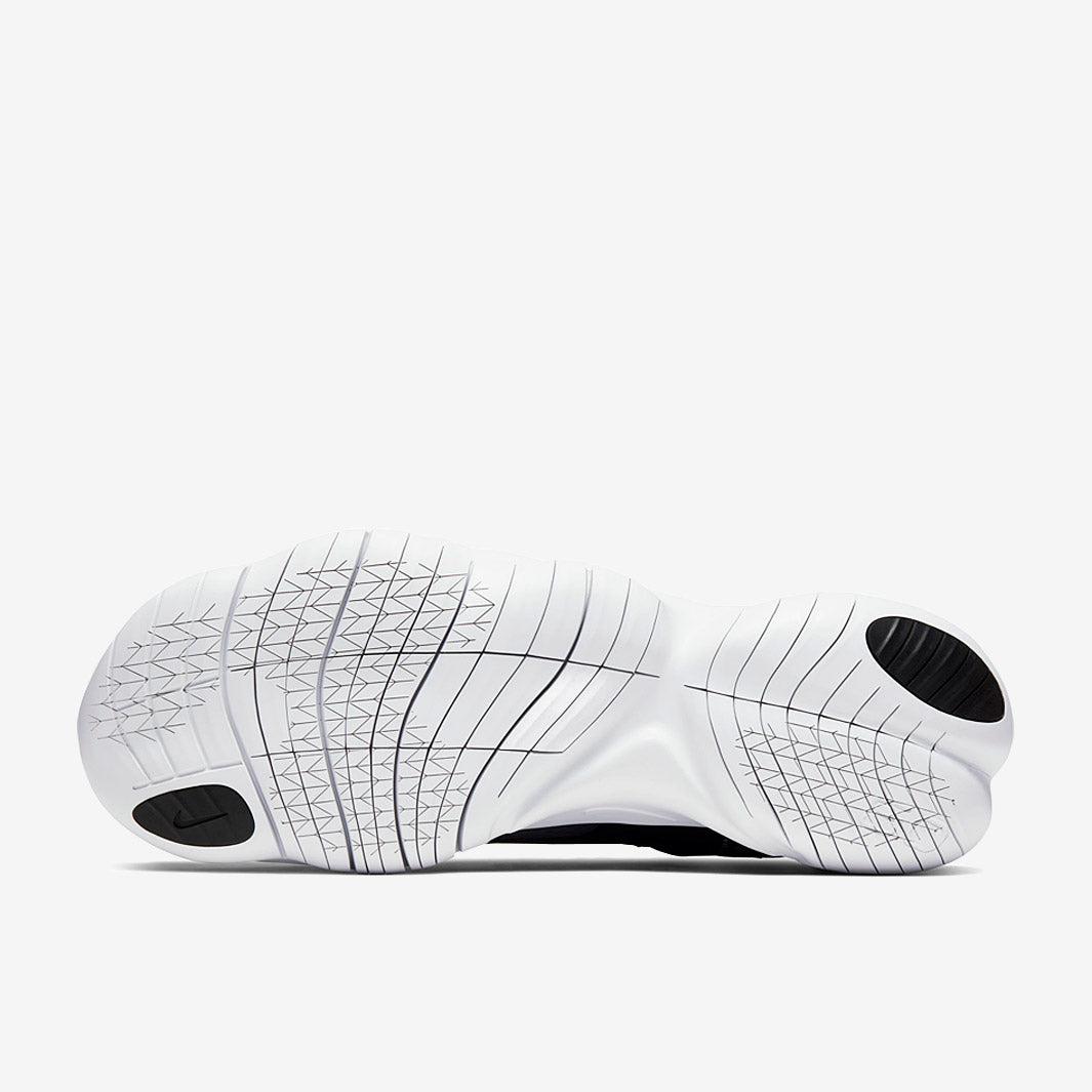 Nike Free RN 5.0 Shield  -  Black/Silver
