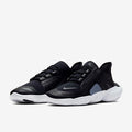 Nike Free RN 5.0 Shield  -  Black/Silver
