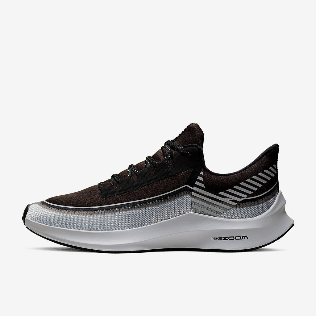Nike Zoom Winflo 6 Shield -  Black/Reflect Silver