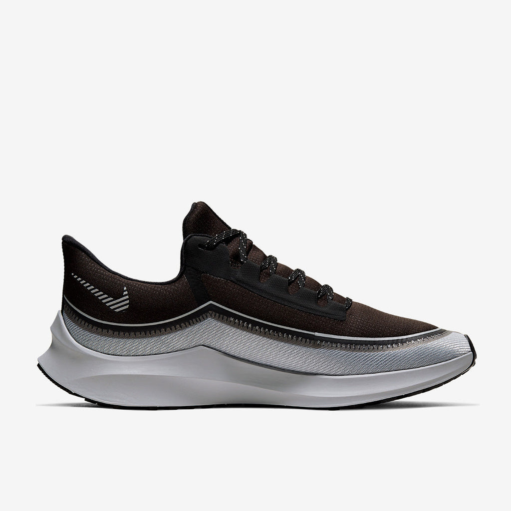 Nike Zoom Winflo 6 Shield -  Black/Reflect Silver