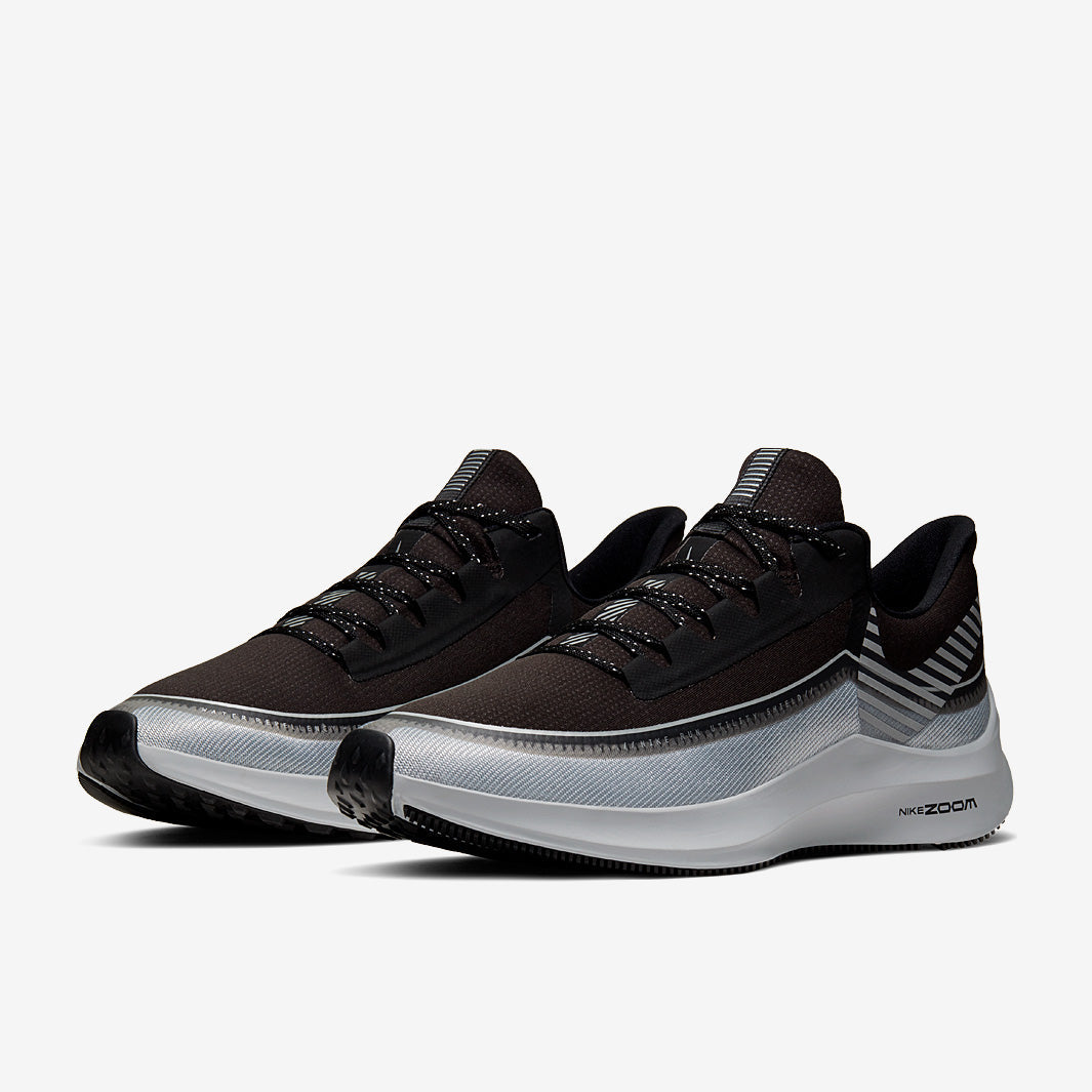 Nike Zoom Winflo 6 Shield -  Black/Reflect Silver