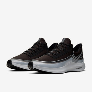 Nike Zoom Winflo 6 Shield -  Black/Reflect Silver