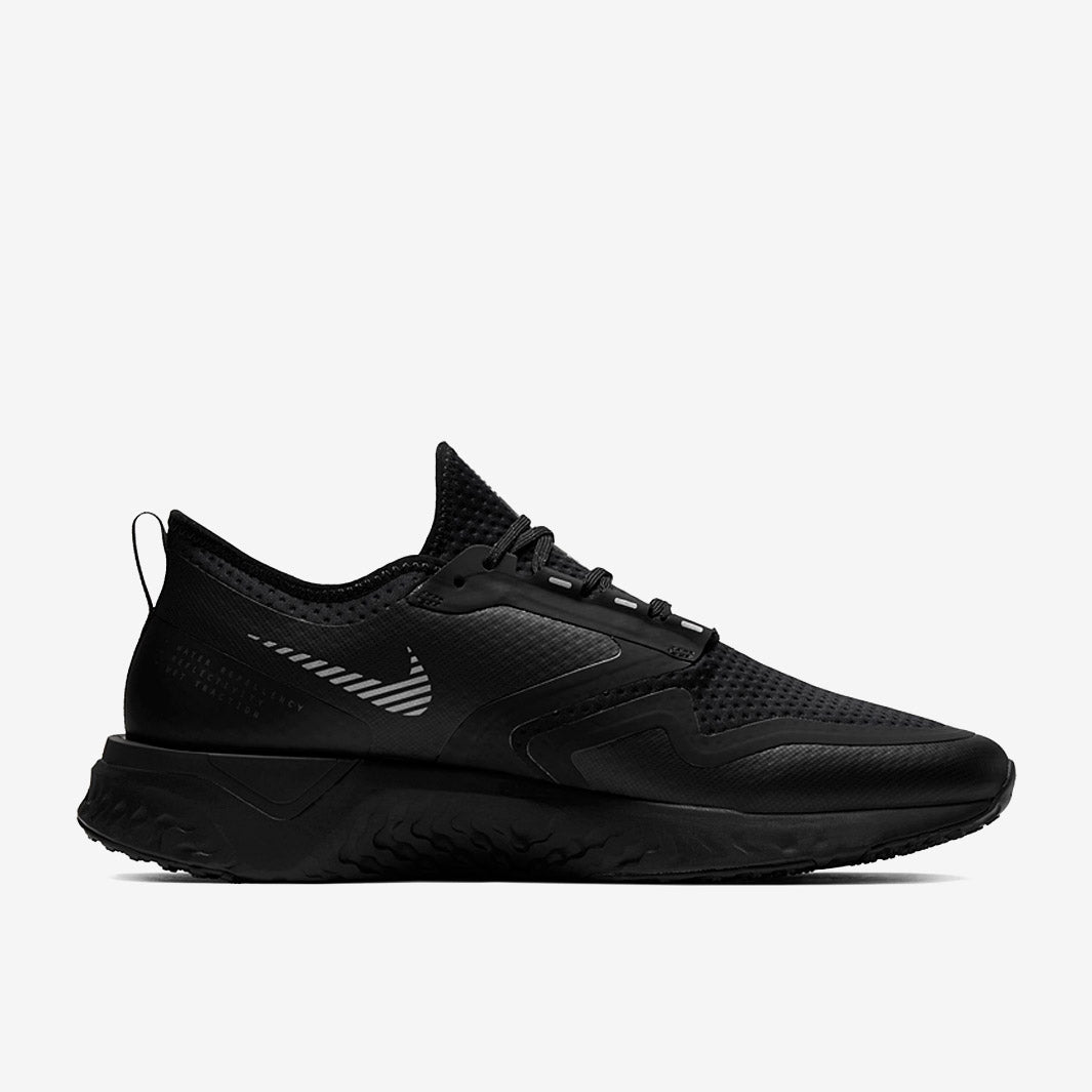 Nike Odyssey React 2 Shield -  Black/Black