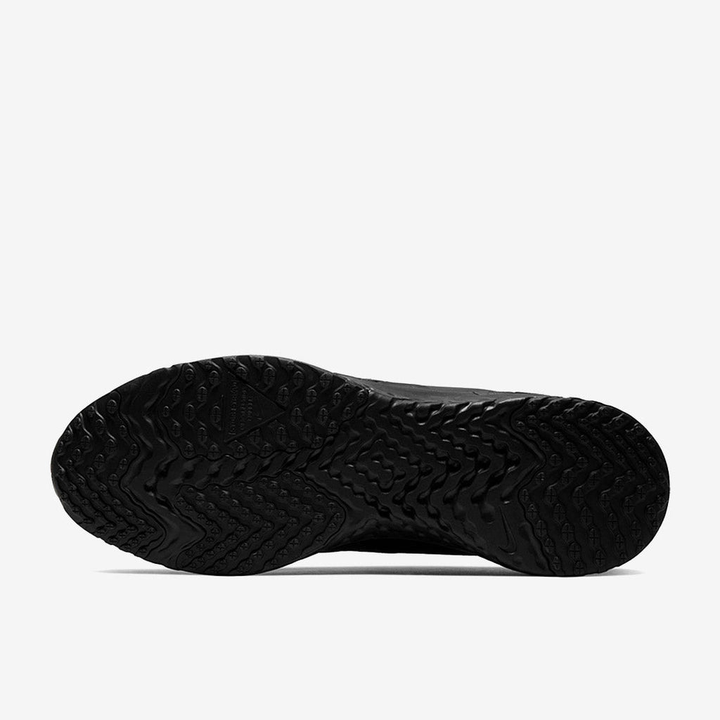 Nike Odyssey React 2 Shield -  Black/Black