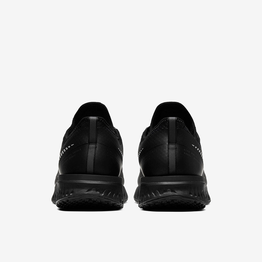Nike Odyssey React 2 Shield -  Black/Black
