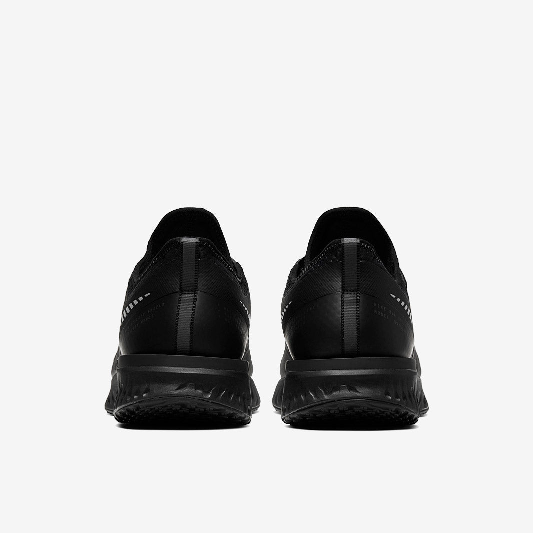 Nike Odyssey React 2 Shield -  Black/Black