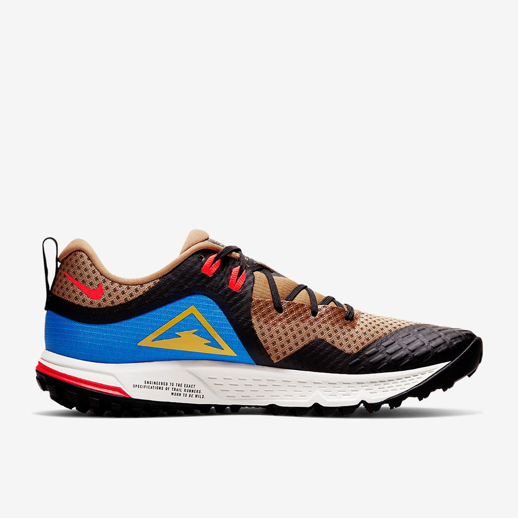 Nike Air Zoom Wildhorse 5 -  Beechtree/University Gold