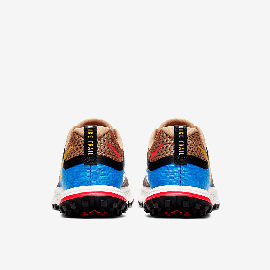 Nike Air Zoom Wildhorse 5 -  Beechtree/University Gold