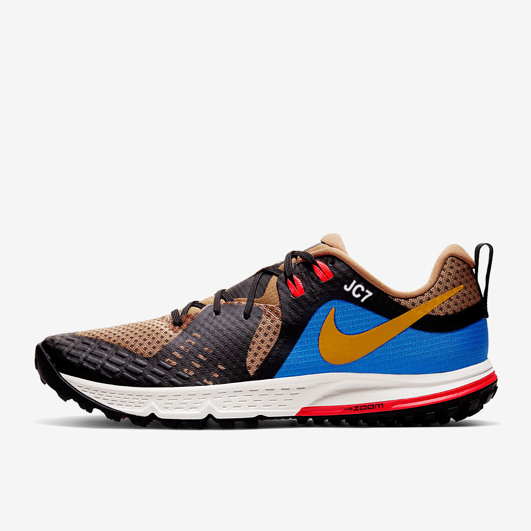 Nike Air Zoom Wildhorse 5 -  Beechtree/University Gold