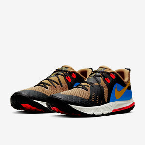 Nike Air Zoom Wildhorse 5 -  Beechtree/University Gold