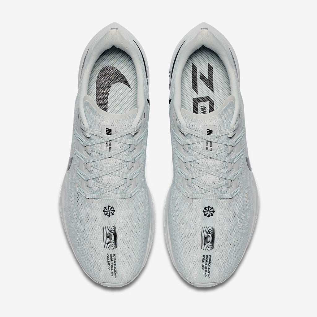 Nike Air Zoom Pegasus 36 - Pure Platinum/Black