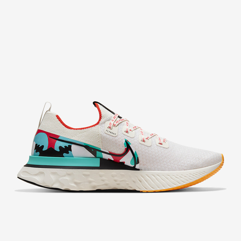 Nike React Infinity Run Flyknit A.I.R.