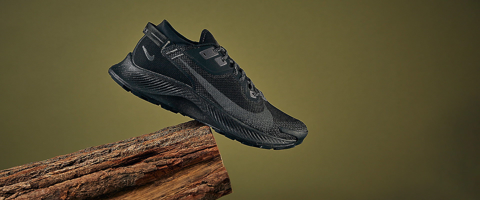 Nike Pegasus Trail 2 GORE-TEX - Black/Iron Grey