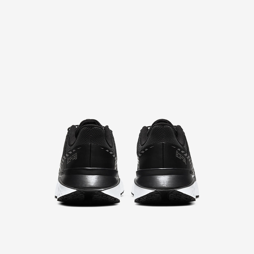 Nike Legend React 3 Shield  - Black/Mtlc Dark Grey-Dk Smoke Grey