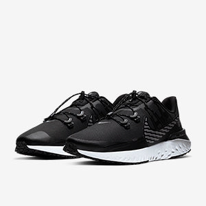 Nike Legend React 3 Shield  - Black/Mtlc Dark Grey-Dk Smoke Grey
