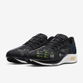 Nike Air Zoom Pegasus 38 - Black/Black-Action Green
