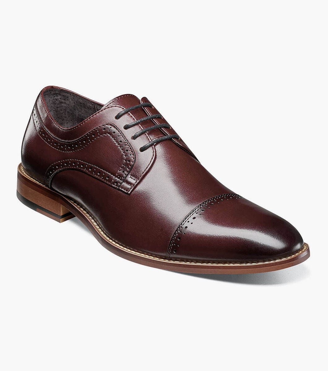 Dickinson Cap Toe Sneakers - Premium Brand Shoes for Men and Women