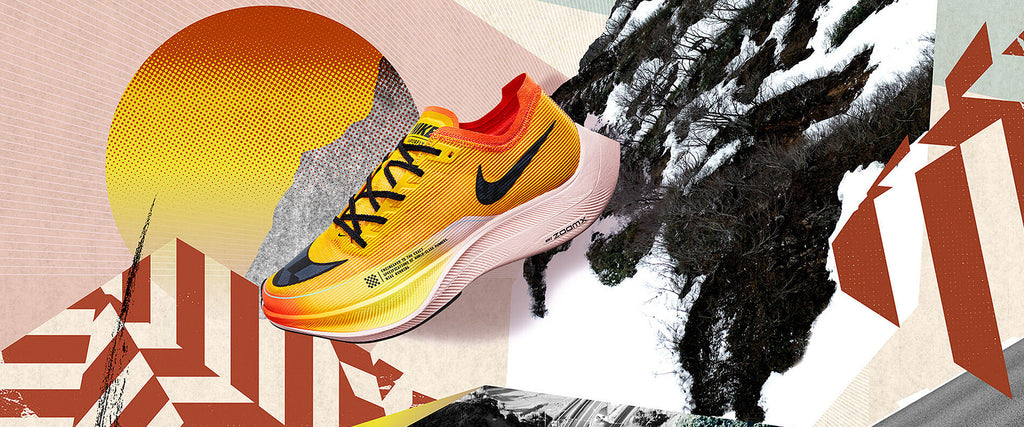 Nike Vaporfly Next Percent 2 - University Gold/Black-Pollen