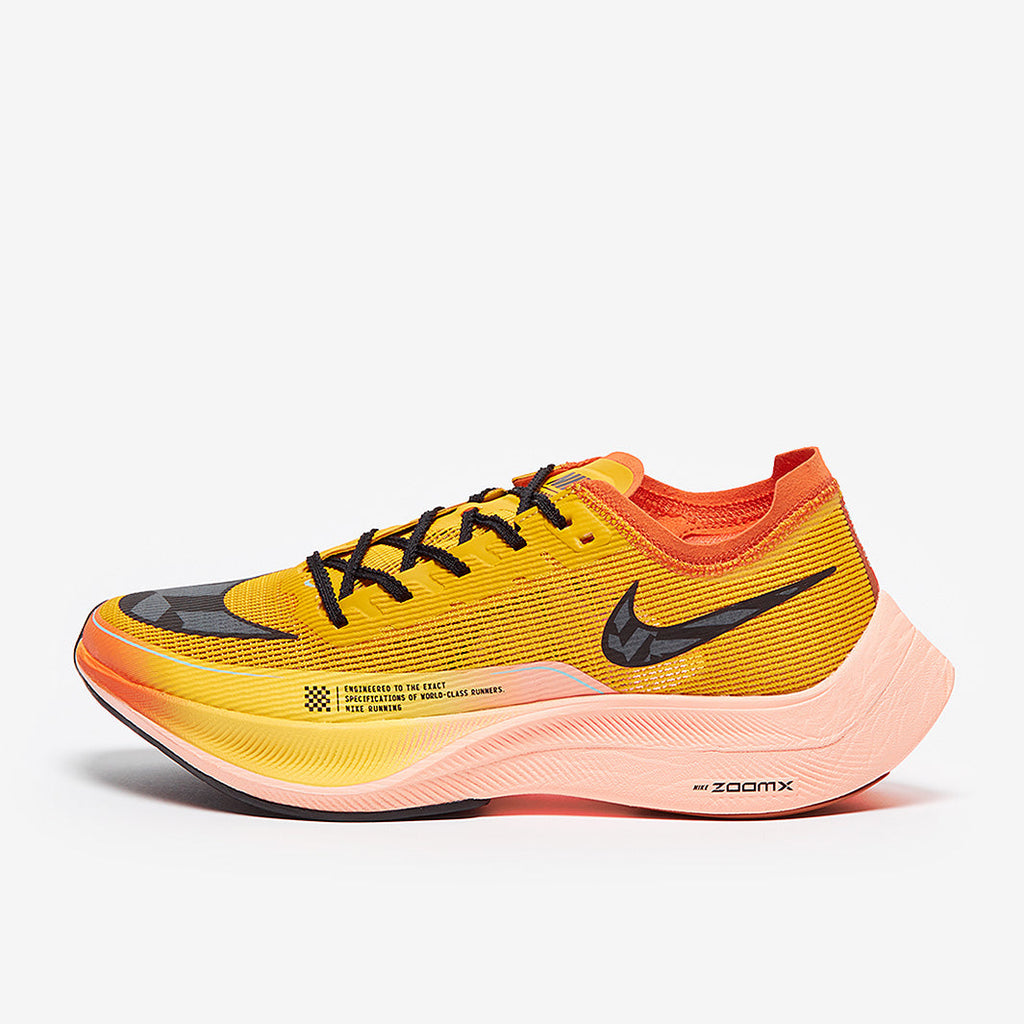 Nike Vaporfly Next Percent 2 - University Gold/Black-Pollen