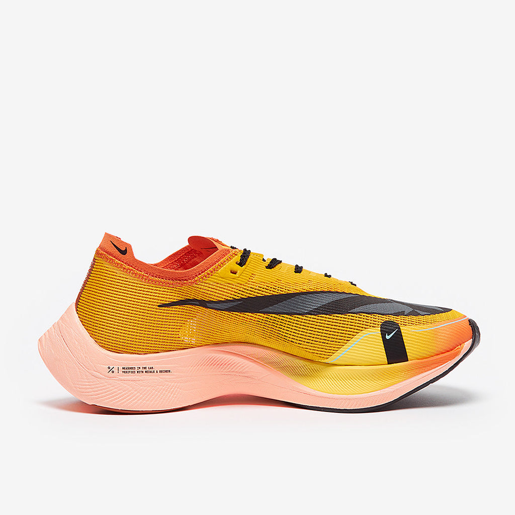 Nike Vaporfly Next Percent 2 - University Gold/Black-Pollen