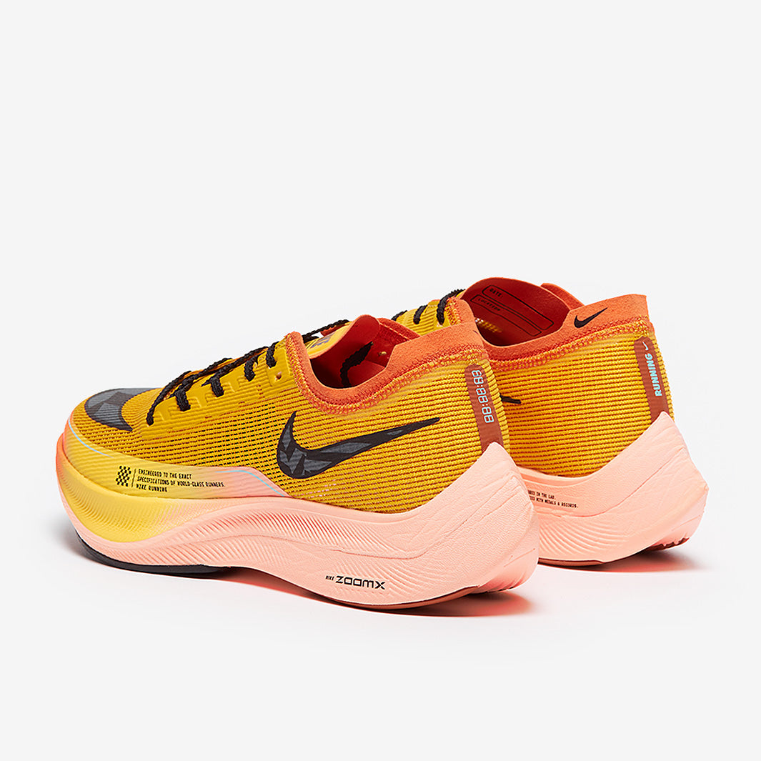 Nike Vaporfly Next Percent 2 - University Gold/Black-Pollen
