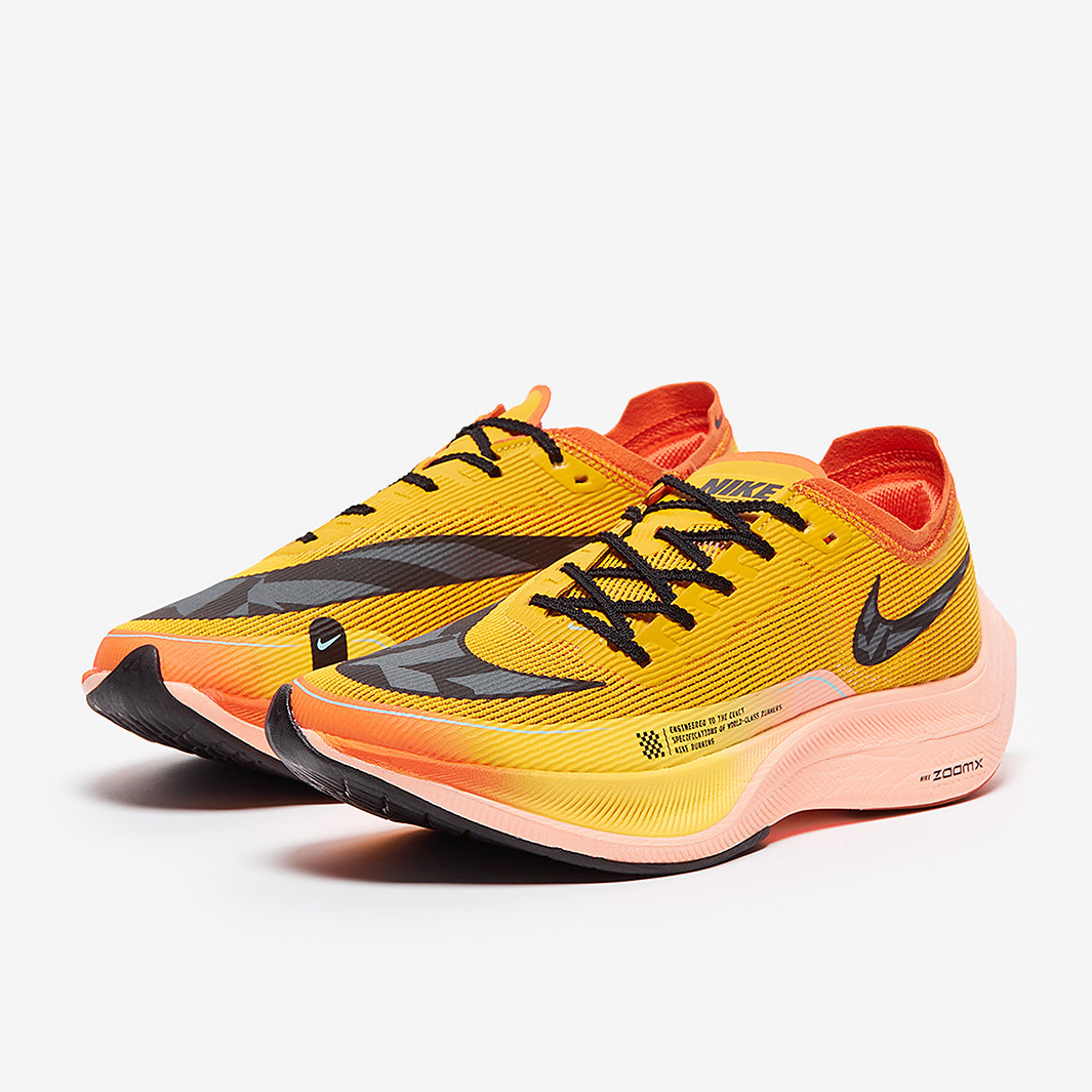 Nike Vaporfly Next Percent 2 - University Gold/Black-Pollen