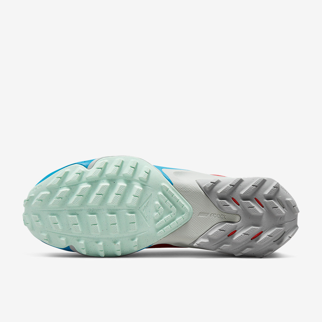 Nike Terra Kiger 8 - Habanero Red/Black