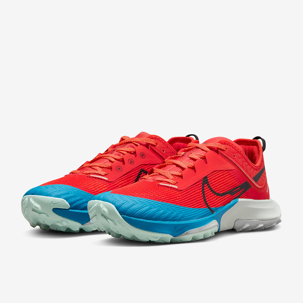 Nike Terra Kiger 8 - Habanero Red/Black