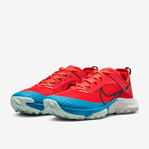 Nike Terra Kiger 8 - Habanero Red/Black