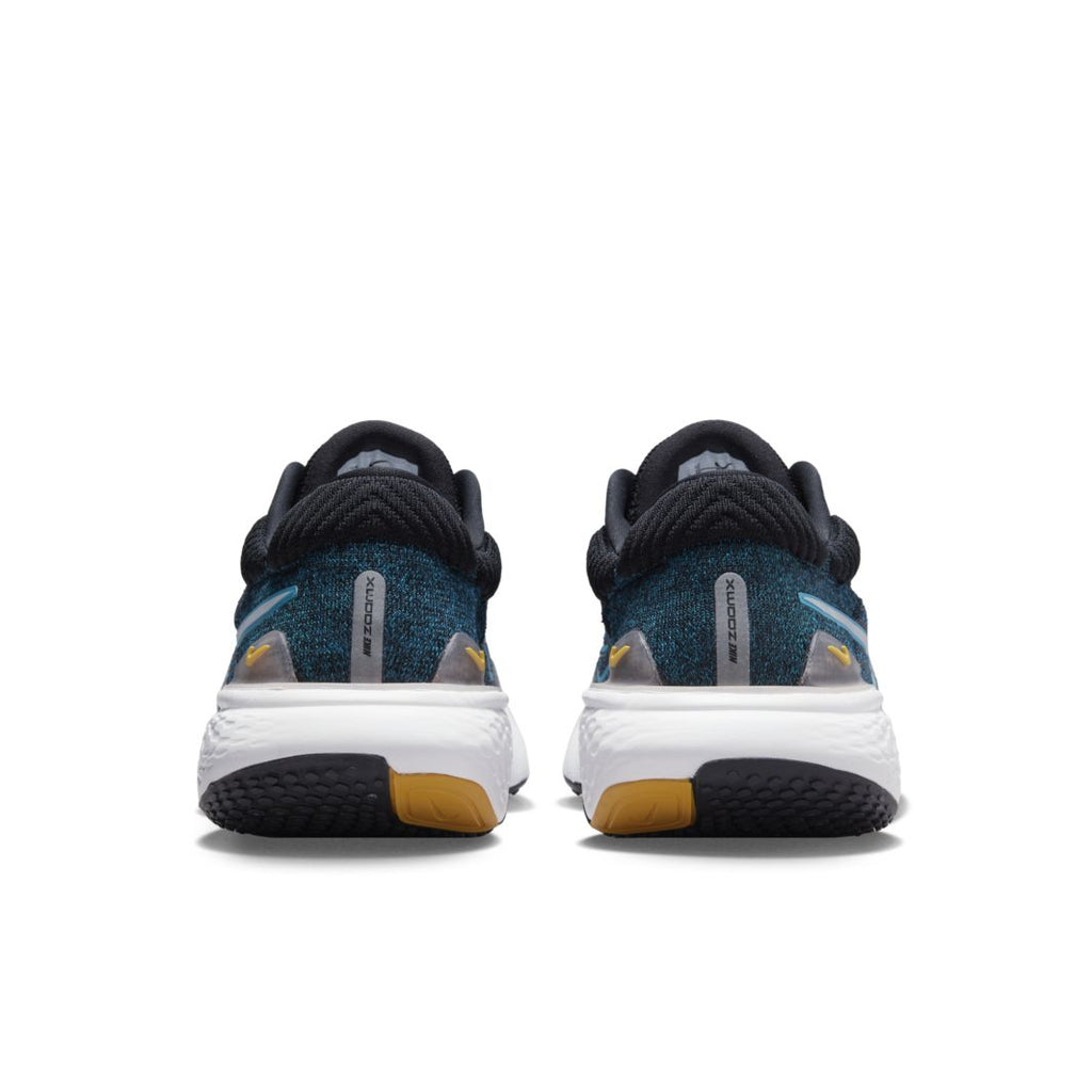 Nike ZoomX Invincible Run Flyknit 2 - Black/White-Chlorine Blue