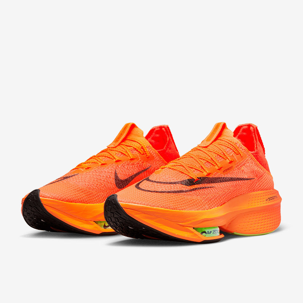 Nike Air Zoom Alphafly Next Percent 2 - Total Orange/Black