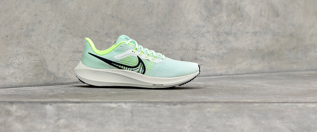 Nike Air Zoom Pegasus 39 - Barely Green/Cave Purple-Mint Foam