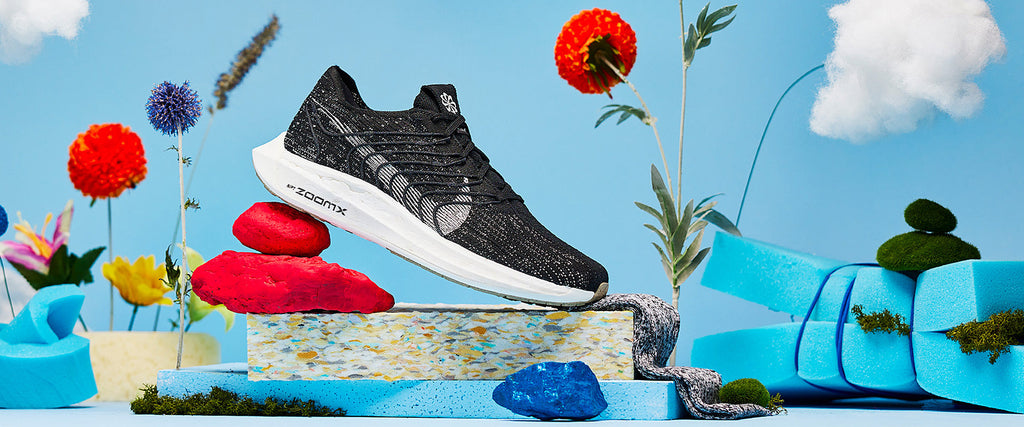 Nike Pegasus Turbo Next Nature - Black/Sail-Off Noir