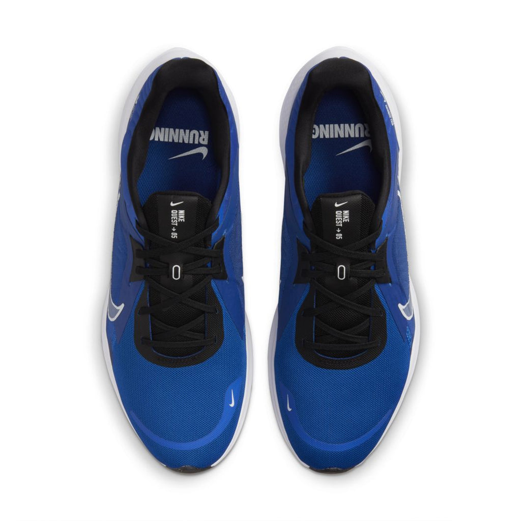 Nike Quest 5 - Racer Blue/White-Old Royal