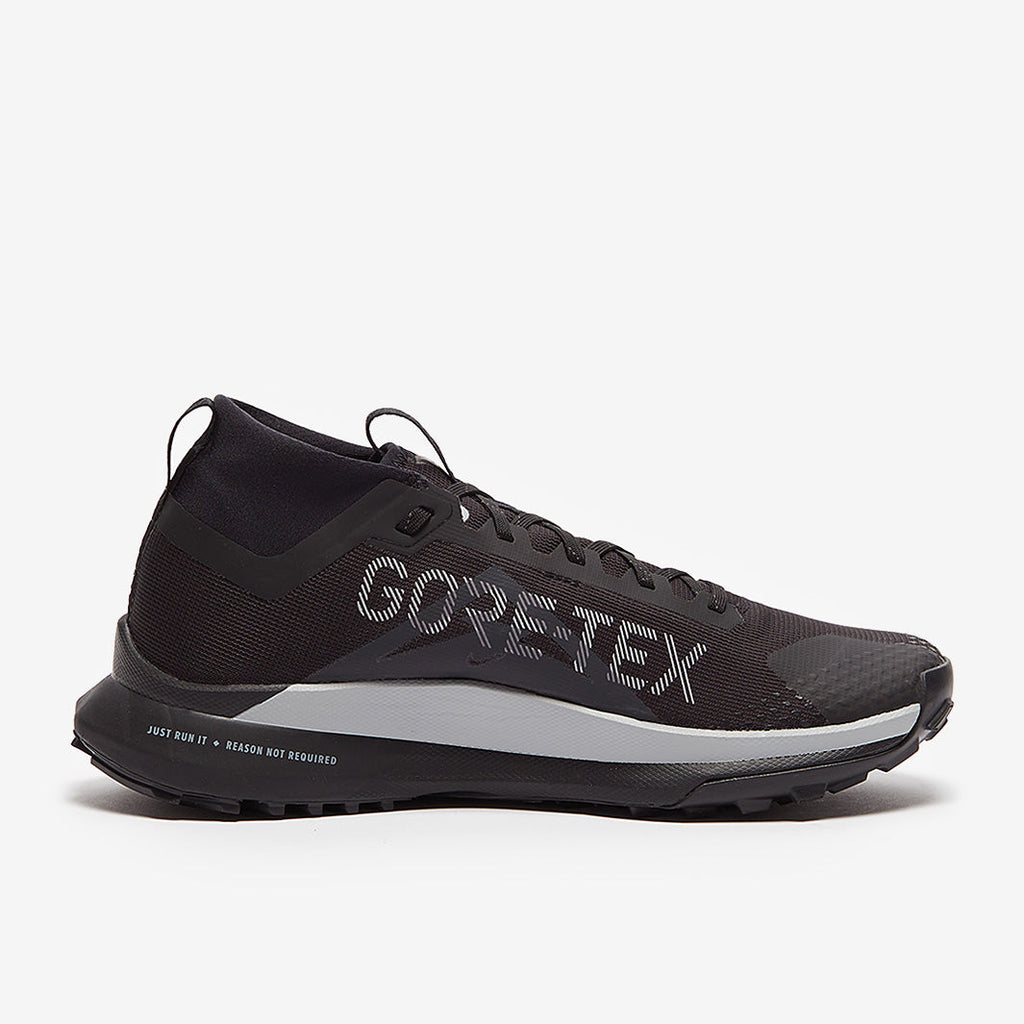 Nike Pegasus Trail 4 GORE-TEX - Black/Wolf Grey