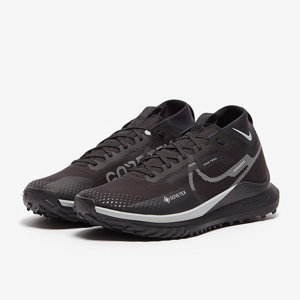 Nike Pegasus Trail 4 GORE-TEX - Black/Wolf Grey