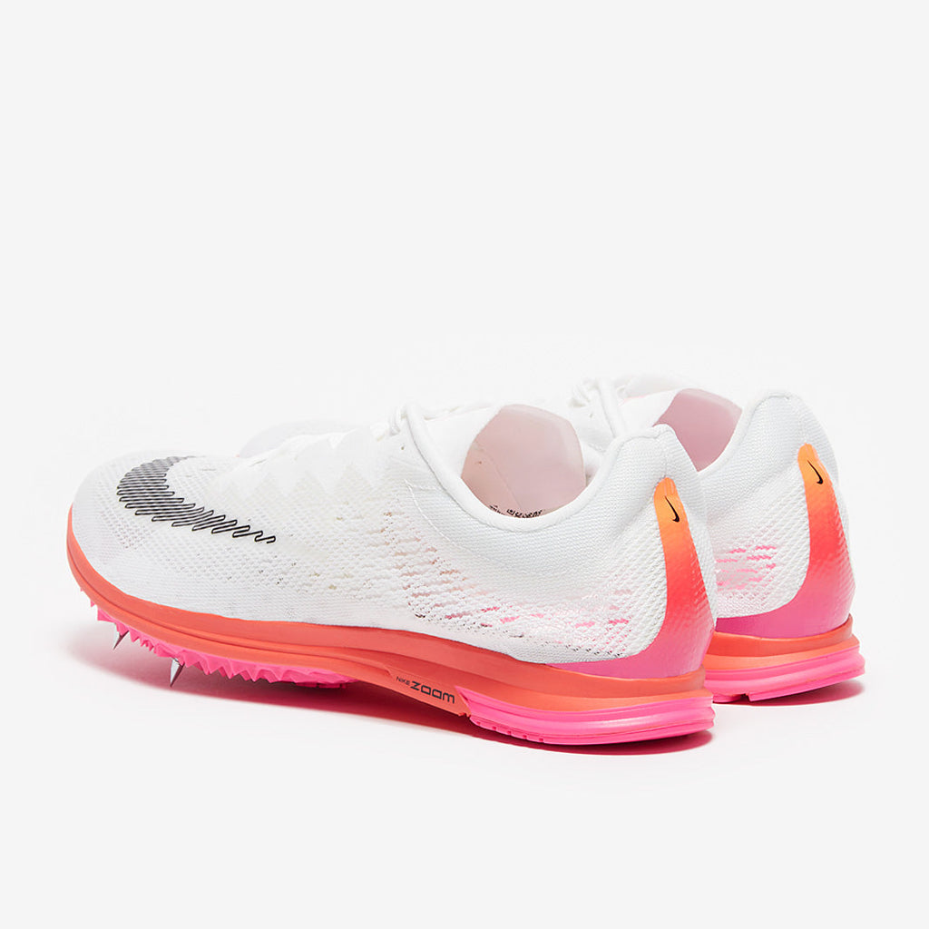 Nike Spike-Flat - White/Black