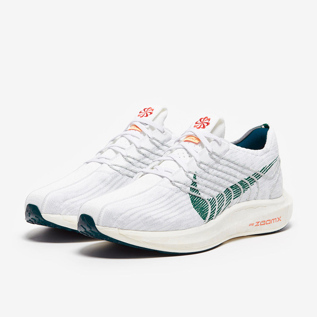 Nike Pegasus Turbo Next Nature - Pure Platinum/Bright Spruce